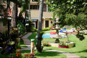 Отель Pousada Oasis  Pipa